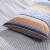 富安娜家纺 圣之花四件套纯棉床上用品双人床单被套 时光 1.8米(6英尺)床