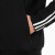 阿迪达斯 （adidas） 外套男士 2024春季新款运动服跑步训练健身透气防风休闲夹克风衣 GV5338-舒适面料/热推款 偏小 XS/170/88A