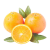 果当爱 湖北秭归伦晚脐橙4.5斤净重中果单果150g起橙子生鲜水果源头直发