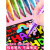 丙烯马克笔防水不透色咕卡彩笔学生儿童美术专用可水洗小学生水性 48色/草莓兔/