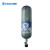 海固（HAIGU）GB-RHZKF6.8/30 正压式空气呼吸器碳纤维瓶呼吸器自给式便携式单人 RHZKF/6.8L-30 重复使用型