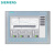 西门子SIMATIC HMI KTP1200 HMI系列精简面板12按键+触摸屏PN接口6AV2123-2MB03-0AX0
