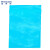 稳斯坦 W5680 (200个)彩色自封袋 彩色包装袋封口袋避光自封袋塑胶袋 14丝蓝色6*8cm