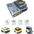 HKNA 220V转5V12V24V直流led开关电源12V30A10A20A监控灯箱电源变压器   24V25A600W	