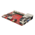 Rock Pi X开发板 Wins102FUbuntu 四核处理器X86 卡片 官方标配 开普票  B型2G+16G