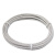 定制定制304不锈钢钢丝绳吊起重2 4 5 6 8 12 16mm不锈钢丝绳包塑钢丝 白色 0.6mm 100米