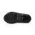 安全牌ZX020 20kv绝缘靴高压电工电力安全靴橡胶雨靴胶鞋黑色半筒41码1双装