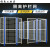 适用于仓库车间隔离网可移动护栏工厂围栏网隔断网设备防护网铁丝网户外定制 (旗舰款)高2米*长1米
