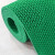 鸣固 pvc镂空防滑垫 防滑防水塑料网格地垫 颜色备注默认发红色 1.6m宽*15m长 厚4.5mm