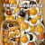 馋小赖无壳鹌鹑蛋卤蛋盐焗香辣五香味独立小包装开袋即食学生宿舍零食 鹌鹑蛋【混合口味】60个约 480g