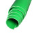 冀衡今朝 胶皮地垫 绝缘地垫 10kv高压橡胶板 绿色平面 1米×10米×5mm 定制品 货期天