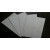 销涂料测试水泥板无石棉纤维水泥加压平板建筑涂料PVC胶片 高密度板430*150*6mm（100