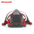 霍尼韦尔（Honeywell）防毒面具550050M  防尘轻便耐用橡胶半面罩 1只装