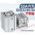 微型迷你小汽缸薄型sda气缸小型气动SDA32/40/50-10 15 20 25 30 SDA40-5