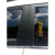 汽车车窗边贴膜bc柱中柱车门边框贴纸哑光磨砂亮光黑色改装改色膜 3D碳纤维黑 15厘米宽*1米长 （多拍长度不剪断