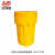 毒性化学品安全储存桶有毒物质密封桶处理桶挥发性毒性分装桶 应急处理桶AJD-Z1220