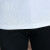 啄木鸟（TUCANO）短袖t恤男士夏季商务休闲韩版纯色polo透气百搭上衣男装 灰蓝 2XL