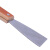 卫洋  WYS-138木柄油灰刀 铲刀 清洁腻子刀加厚 6寸（12个装）