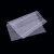 飞尔（FLYER）pe自封袋 防水防尘密封自粘骨袋 透明塑料包装袋 4×6cm 20丝 100个/包 10包起批