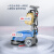 扬子（YANGZI）手推式折叠式洗地机工业拖地机 YZ-X1锂电款