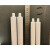 牙膏皮铝皮软管分装胶水颜料油漆空白铝管点胶管金属管牙膏 50ML+八角盖铝管