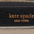 凯特·丝蓓纽约（Kate Spade New York）女士卡包时尚简约新款Morgan系列拼色Saffiano皮革拉链卡包 Earthenware Black Multi