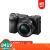 索尼（SONY）ILCE-A6400 微单相机 4K入门级数码vlog自拍 A6500 全新港版 索尼A6400 默认黑色，银色需补100 套餐五 x 适马 56 F1.4镜头 适马定焦人像