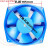 融测二保焊机柜散热200FZY2-D 4-D 7-D轴流风机220V 380V电焊机 220V风扇(送点电容)