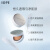 艾诺碧(IOPE) 晶钻幻彩水滢气垫BB霜N21N润白色/自然型15g( SPF50+/PA+++) 亦博气垫