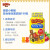 小熊糖 L’ilCritters 丽贵 复合维生素儿童营养软糖零食190粒*1+儿童VD钙软糖零食150粒*1 【组合】