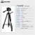 沃尔夫冈（WOLFGANG） 三脚架数码相机微单单反摄像机三脚架三角架相机支架 JZ558便携摄影三脚架 适用佳能G9 X Mark II/G9X2/G9X