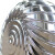 菲尼泰科 不锈钢通风器风球 无动力屋顶散热通风机养殖场风帽自动换气扇 成品600mm风帽(带彩钢底板) P204