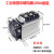 SSR三相固态继电器工业级40A/60/80/100A/200A 24V/380V/220V 直流控交流200A工业级