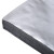 稳斯坦 W746 (200个)铝箔真空袋 平口塑封袋纯铝三边封真空包装袋防漏复合袋子 15cm*20cm*20丝