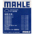 马勒（MAHLE）空气滤芯滤清器LX3320宝马3系320/330/340/4系425/430(通用LX4710