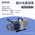 上海尚仪真空干燥箱实验室真空烘箱工业恒温烤箱电热恒温烘干箱 SN-2XZ-0.5 抽速0.5升/秒 电压220