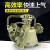 活塞式工业高压双缸三缸空气压缩机泵头空压机机头打气泵配件 0.25/8压(配2.2KW)V型两缸