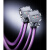 DP电缆连接器 profibus总线通讯 电缆接头连接器 9针485插头 6GK1500-0EA02