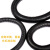 吉斯迈瑞 塑料波纹管PE穿线软管电线电缆保护套线管PP防水阻燃PA尼龙蛇皮螺纹管 聚乙耐磨PE-AD15.8内径12mm100米
