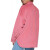 李维斯（Levi's）女式棉灯芯绒衬衫夹克 玫瑰色 2X
