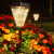 艾睿益太阳能灯家用花园别墅院子氛围照明高亮地插户外地插灯