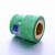 天一金牛 绿色环保PPR20 4分 6分配件 管材管件 PPR水管配件 内丝直接 D20x1/2 (常用)
