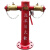 一消 泡沫消火栓带证消防泡沫消防栓地上式泡沫消火栓PS100消防栓 