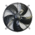 MAER马尔外转子轴流风机YSWF102L35P4-570N-500S冷凝器散热扇吸风 YSWF102L35P4-570N-500 B吹风
