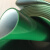 定制适用PVC轻型绿色无缝环形输送带流水线传输工业皮带胶水传送带平皮带 黑色木工菱形/一字花纹