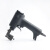 千石金属广告字气动打孔枪 不锈钢发光字冲孔机打孔器 3.2/4.2/5 5.0MM黑色气动打孔机(小枪体)打铝板