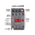 cjx2s-12101810交流接触器2510 220V单相380V三相3210 6511 CJX2S-2501 控制电压-36V