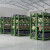 工都 军绿色货架重型仓储货架2000*600*2000mm/500kg层库房储物架物资存放铁架加厚置物架