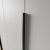 RESET现代简约风黑色隐形拉手柜门大衣抽屉加长拉手 T7009款160mm隐形（200mm）哑黑