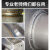 YHGFEE华业氩弧焊钨针1.6/2.0/2.4/3.0/3.2 碳钢不锈钢合金钨极钨钼钨棒 WT20黑杆钨棒2.4*450 一公斤装